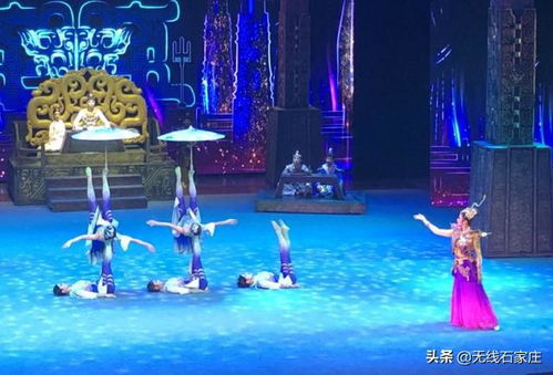 夢回中山國 一部舞臺藝術的精品雜技劇在石家莊上演